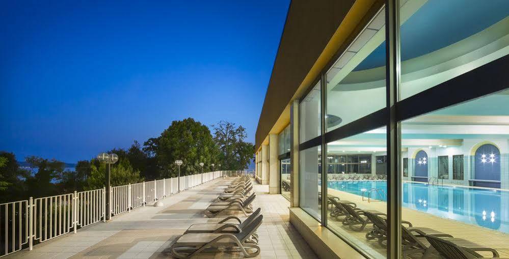 Remisens Casa Rosa - Hotel Metropol Annexe Portorož Dış mekan fotoğraf