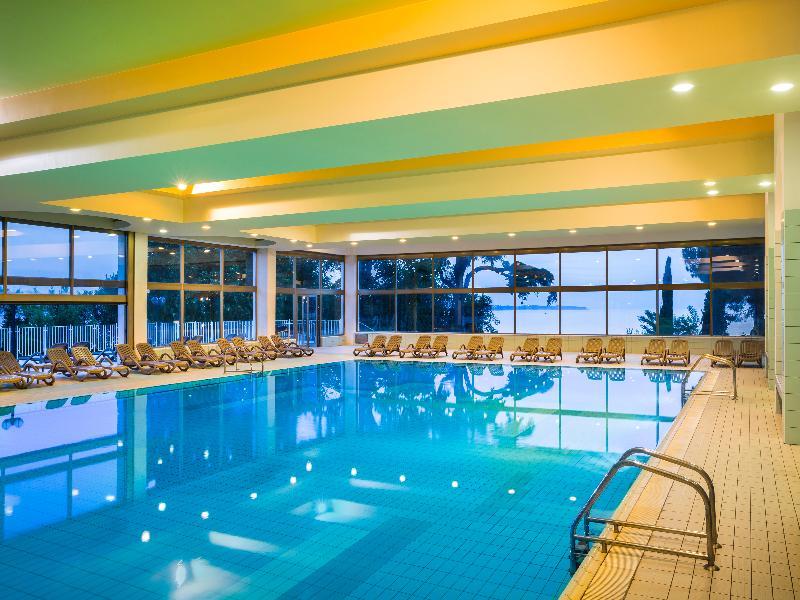 Remisens Casa Rosa - Hotel Metropol Annexe Portorož Dış mekan fotoğraf