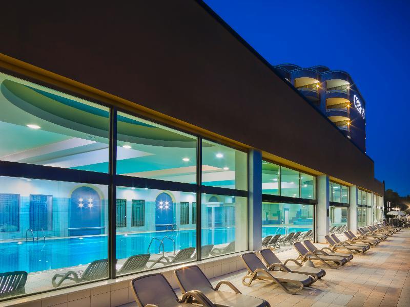 Remisens Casa Rosa - Hotel Metropol Annexe Portorož Dış mekan fotoğraf