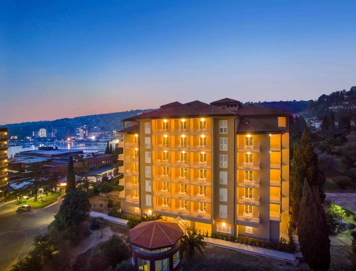 Remisens Casa Rosa - Hotel Metropol Annexe Portorož Dış mekan fotoğraf