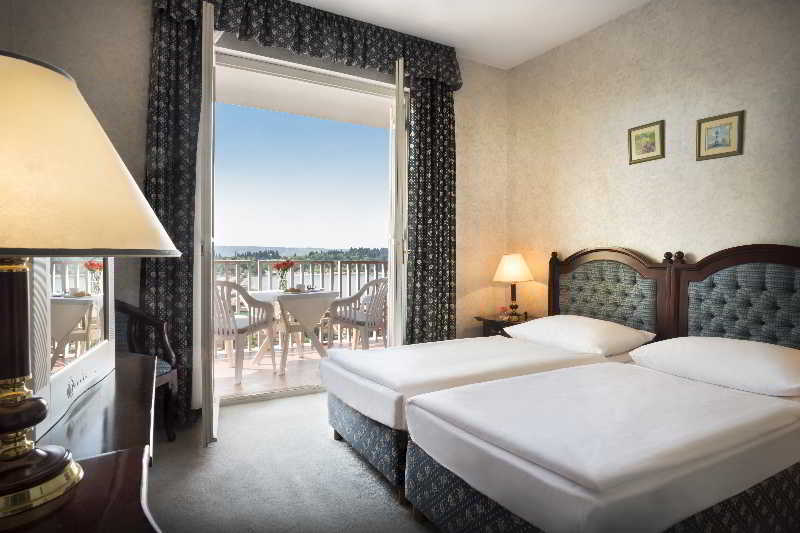 Remisens Casa Rosa - Hotel Metropol Annexe Portorož Dış mekan fotoğraf