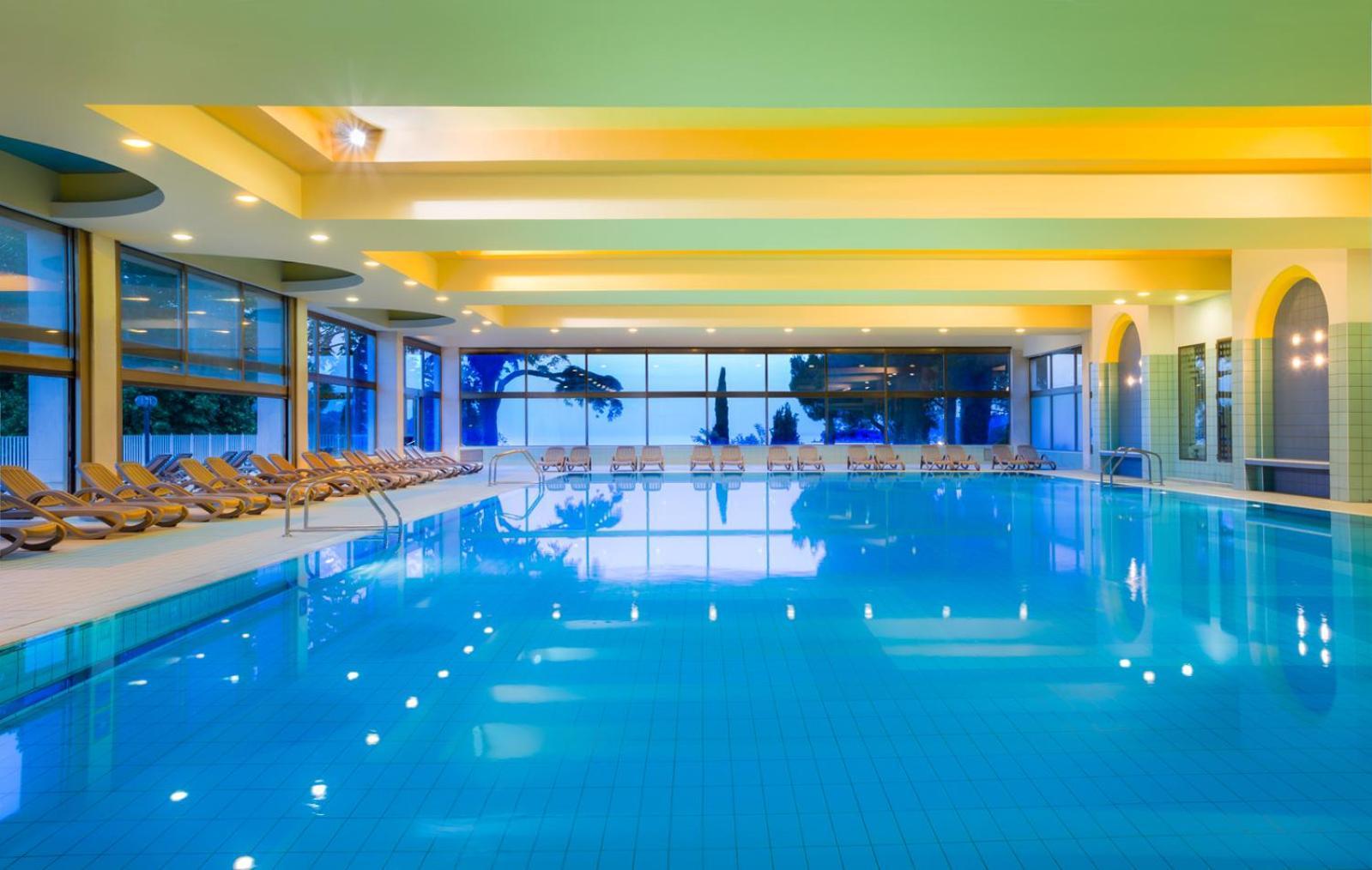 Remisens Casa Rosa - Hotel Metropol Annexe Portorož Dış mekan fotoğraf