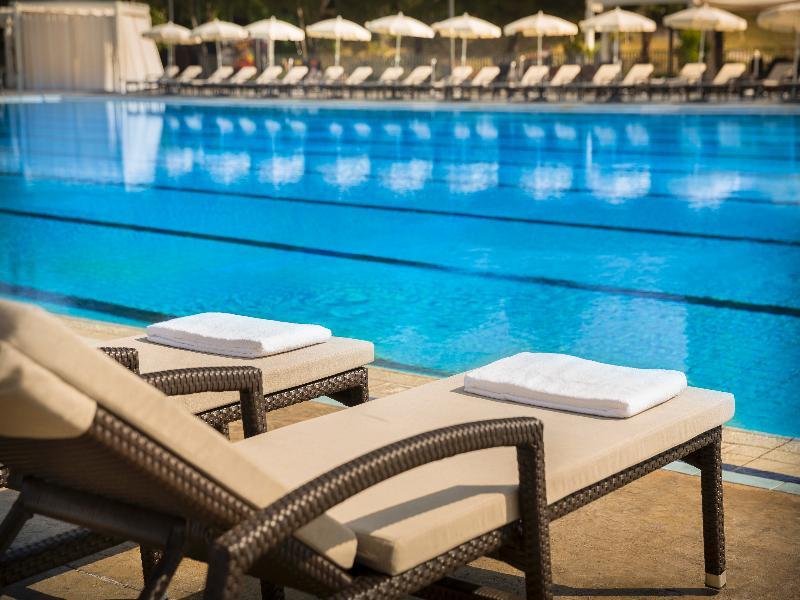 Remisens Casa Rosa - Hotel Metropol Annexe Portorož Dış mekan fotoğraf