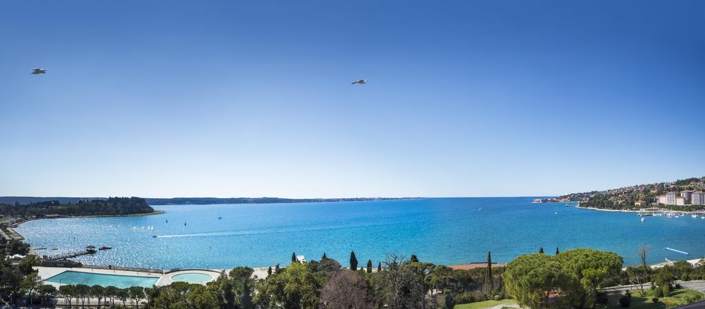 Remisens Casa Rosa - Hotel Metropol Annexe Portorož Dış mekan fotoğraf