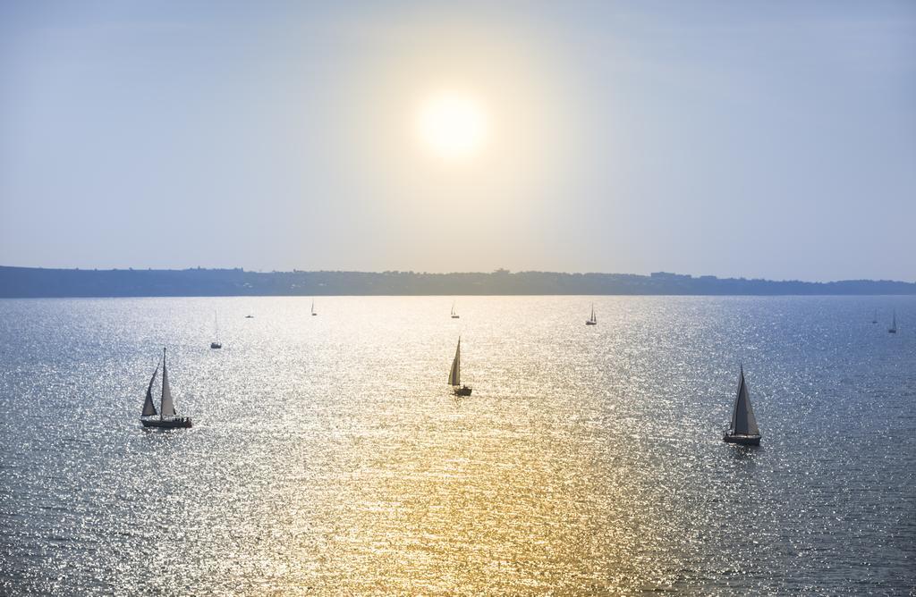 Remisens Casa Rosa - Hotel Metropol Annexe Portorož Dış mekan fotoğraf