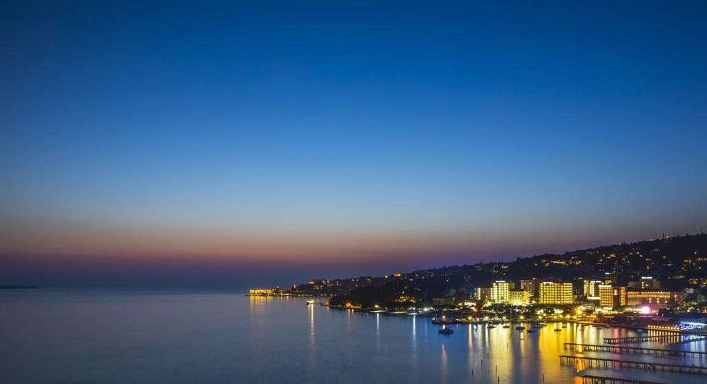 Remisens Casa Rosa - Hotel Metropol Annexe Portorož Dış mekan fotoğraf