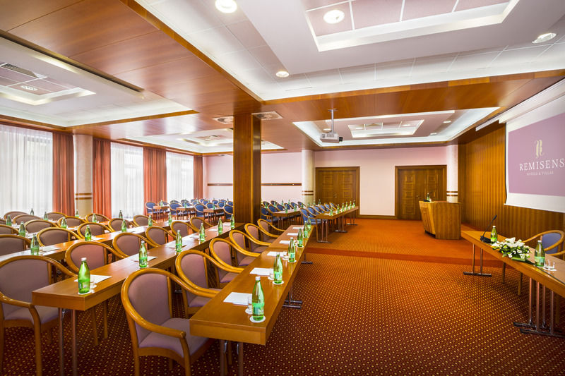 Remisens Casa Rosa - Hotel Metropol Annexe Portorož Dış mekan fotoğraf