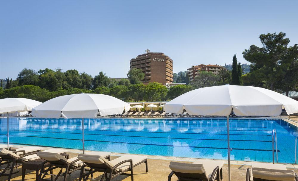 Remisens Casa Rosa - Hotel Metropol Annexe Portorož Dış mekan fotoğraf
