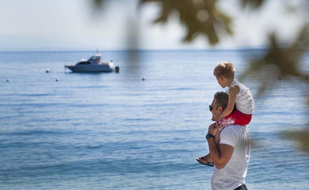 Remisens Casa Rosa - Hotel Metropol Annexe Portorož Dış mekan fotoğraf