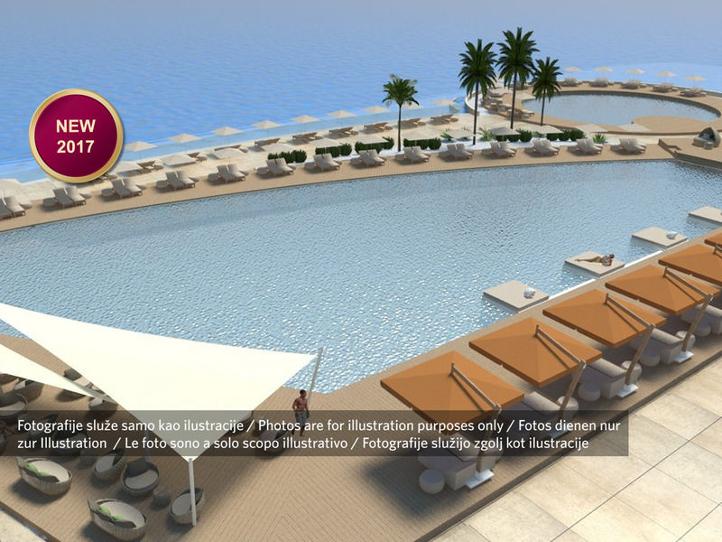 Remisens Casa Rosa - Hotel Metropol Annexe Portorož Dış mekan fotoğraf