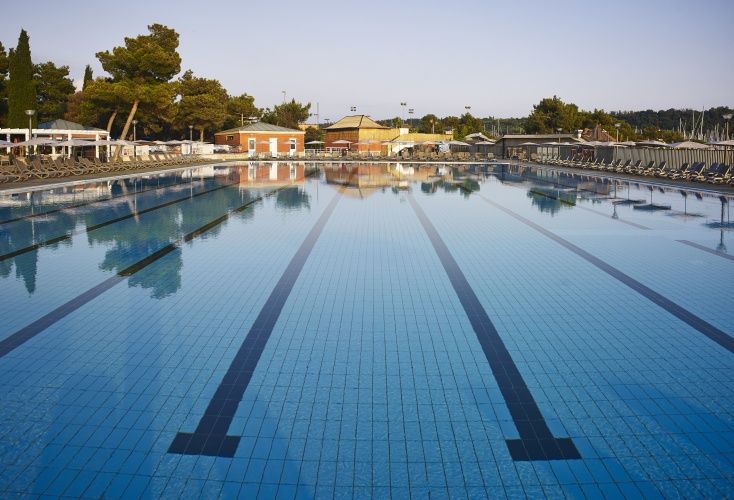 Remisens Casa Rosa - Hotel Metropol Annexe Portorož Dış mekan fotoğraf