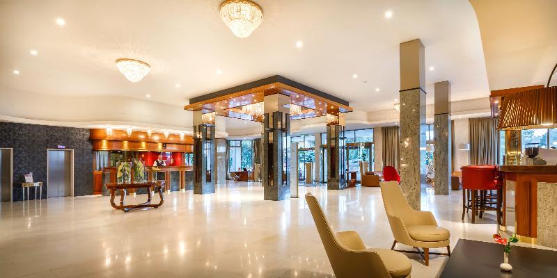 Remisens Casa Rosa - Hotel Metropol Annexe Portorož Dış mekan fotoğraf