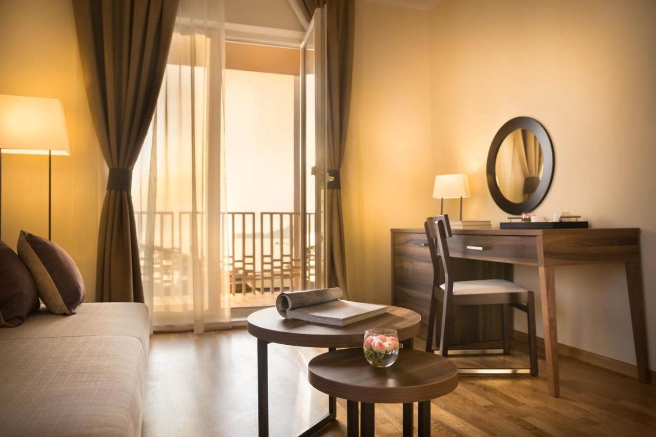 Remisens Casa Rosa - Hotel Metropol Annexe Portorož Dış mekan fotoğraf