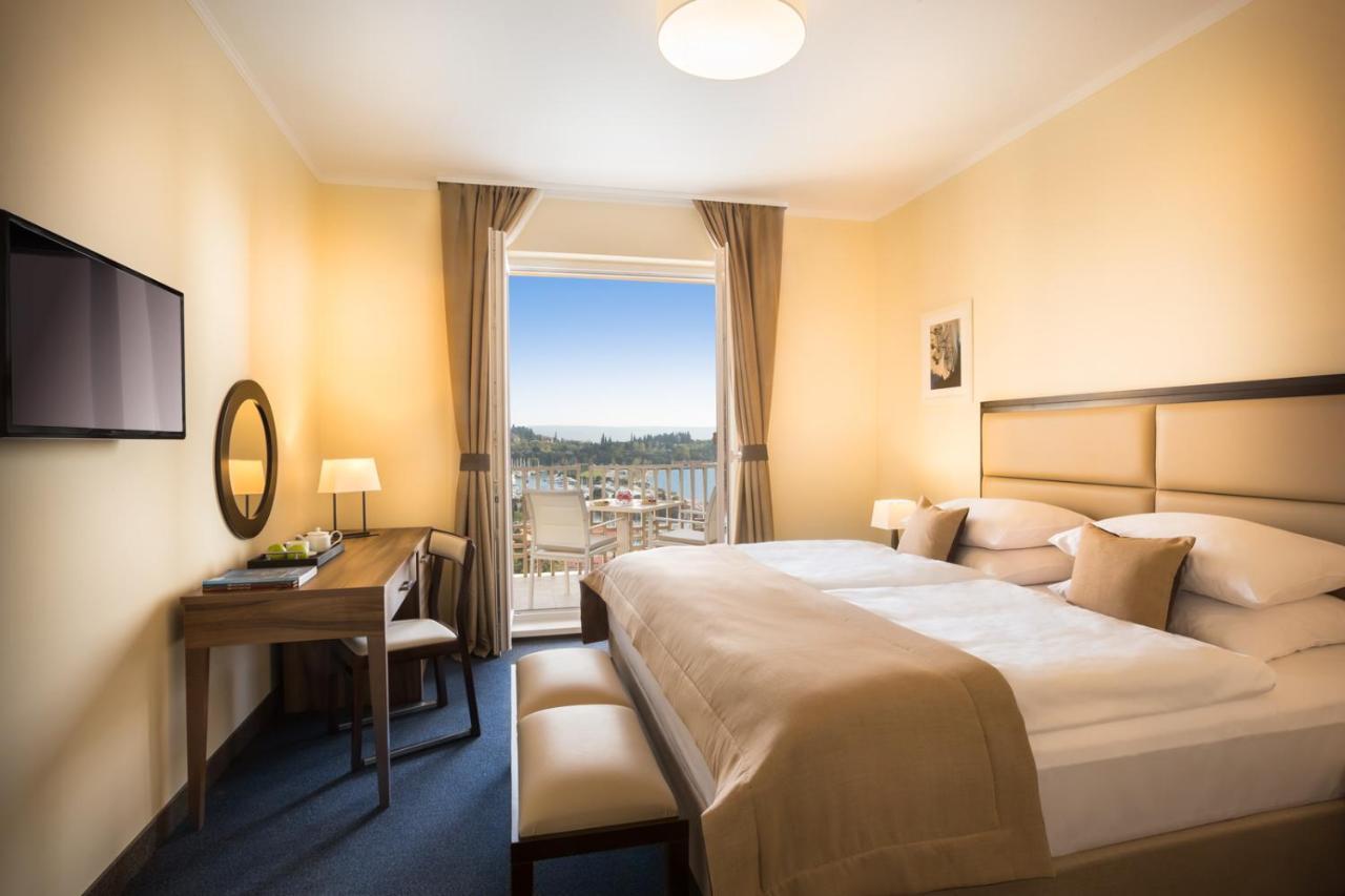 Remisens Casa Rosa - Hotel Metropol Annexe Portorož Dış mekan fotoğraf