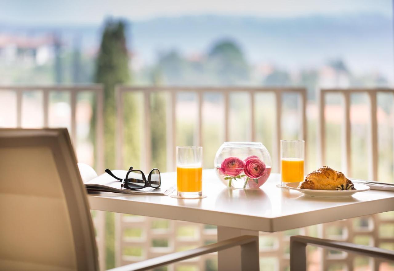Remisens Casa Rosa - Hotel Metropol Annexe Portorož Dış mekan fotoğraf