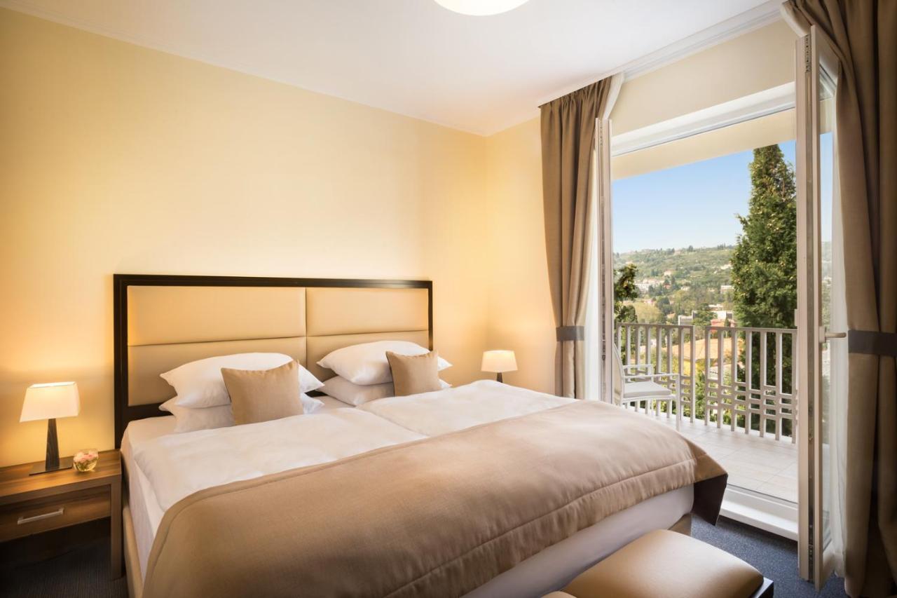 Remisens Casa Rosa - Hotel Metropol Annexe Portorož Dış mekan fotoğraf