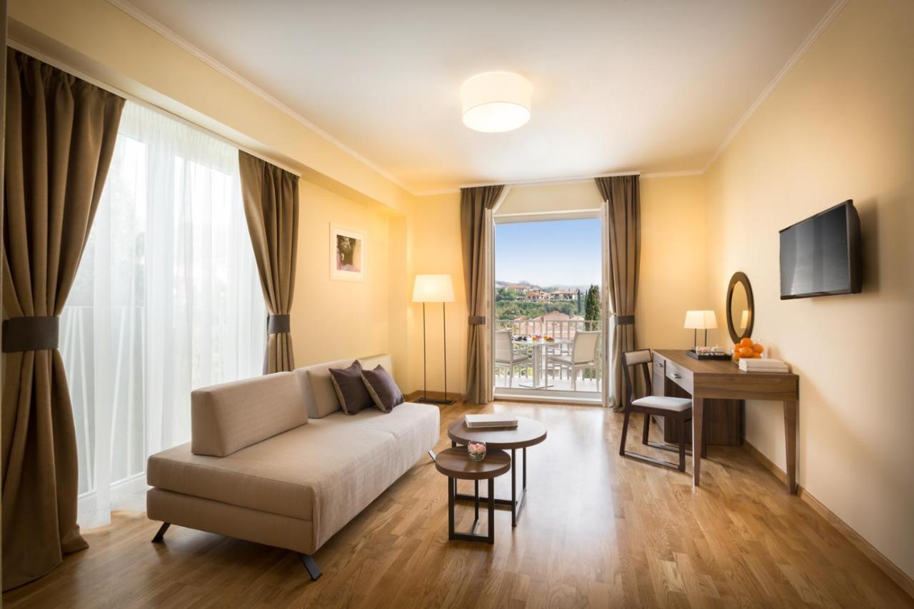 Remisens Casa Rosa - Hotel Metropol Annexe Portorož Dış mekan fotoğraf