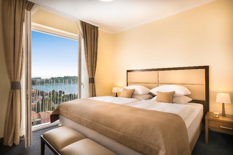 Remisens Casa Rosa - Hotel Metropol Annexe Portorož Dış mekan fotoğraf