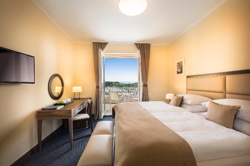 Remisens Casa Rosa - Hotel Metropol Annexe Portorož Dış mekan fotoğraf