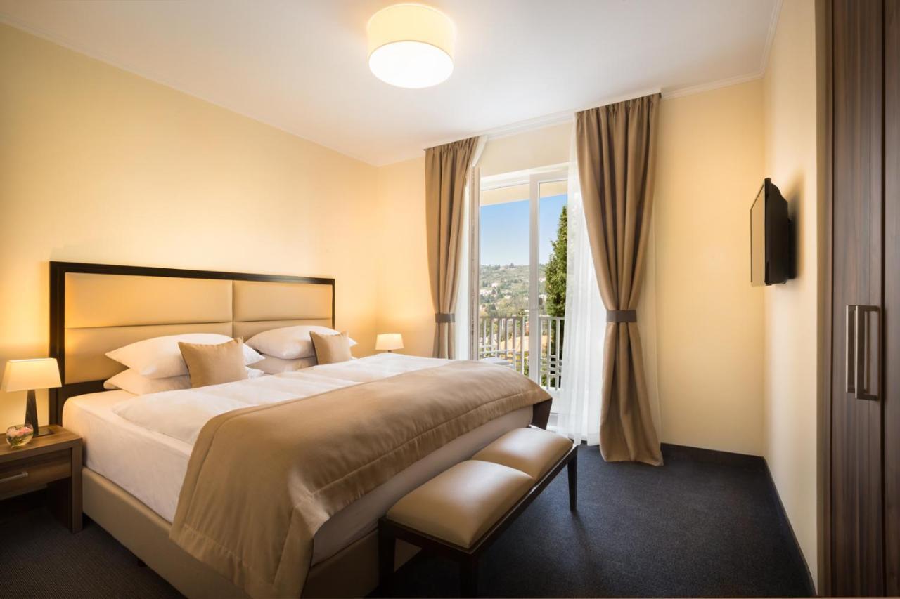 Remisens Casa Rosa - Hotel Metropol Annexe Portorož Dış mekan fotoğraf